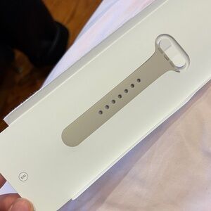 Apple Watch Band in Beige